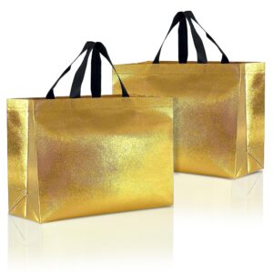 Laminated Loop Handle Bags