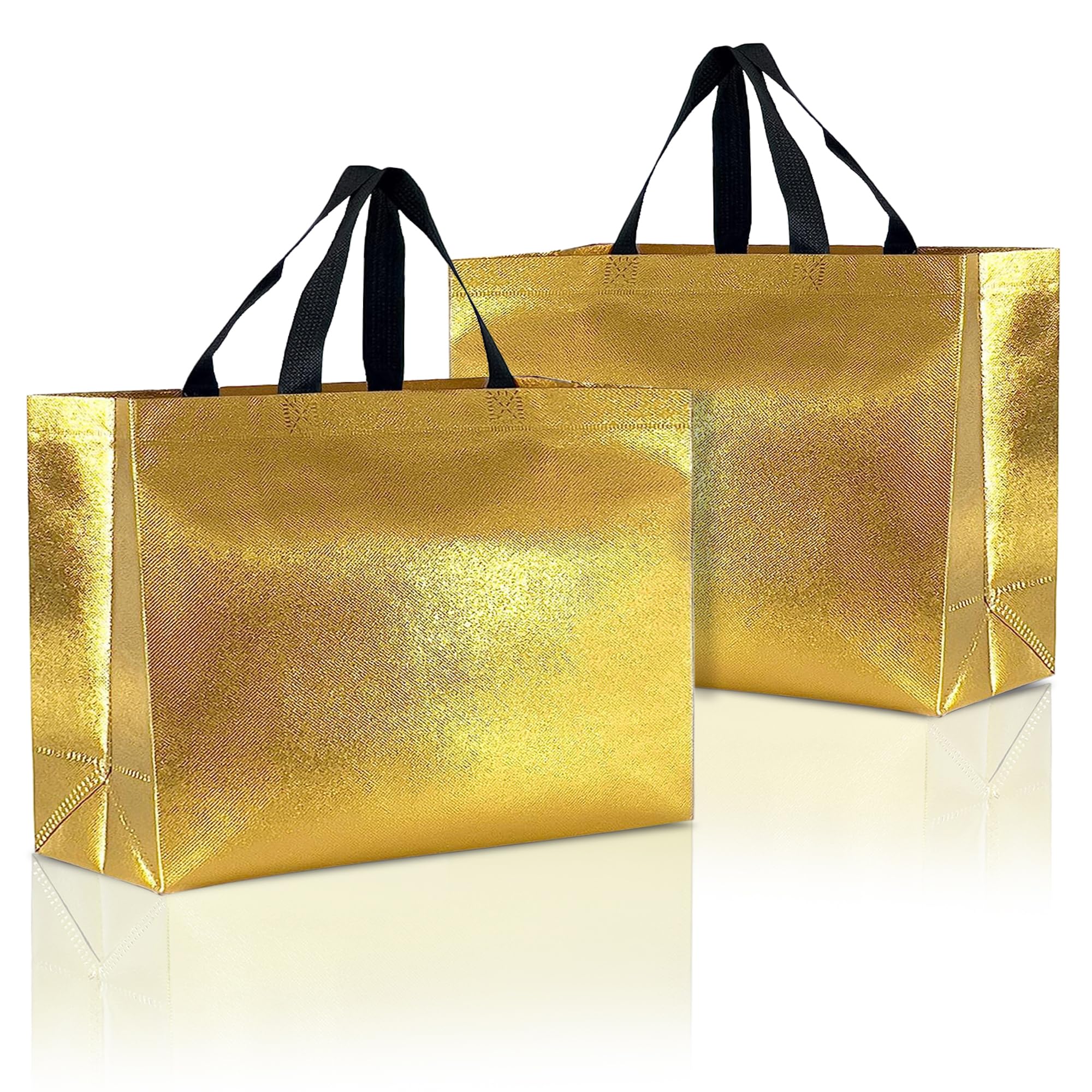 Laminated Loop Handle Bags