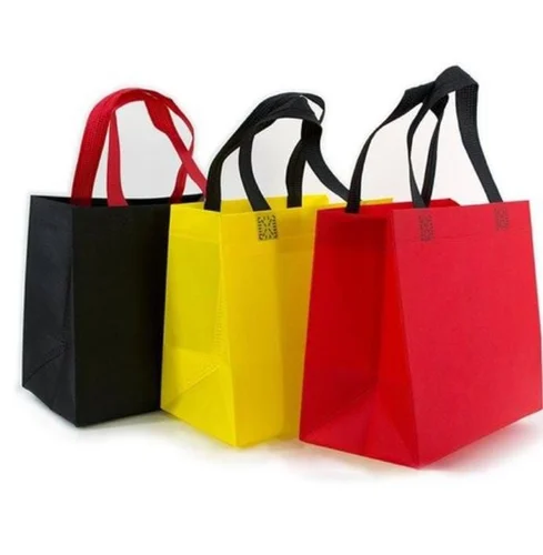 Box Type Loop Handle Bags